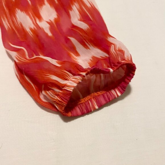 Jones New York Sheer Cover Up Womens Size Medium - Picture 16 of 16